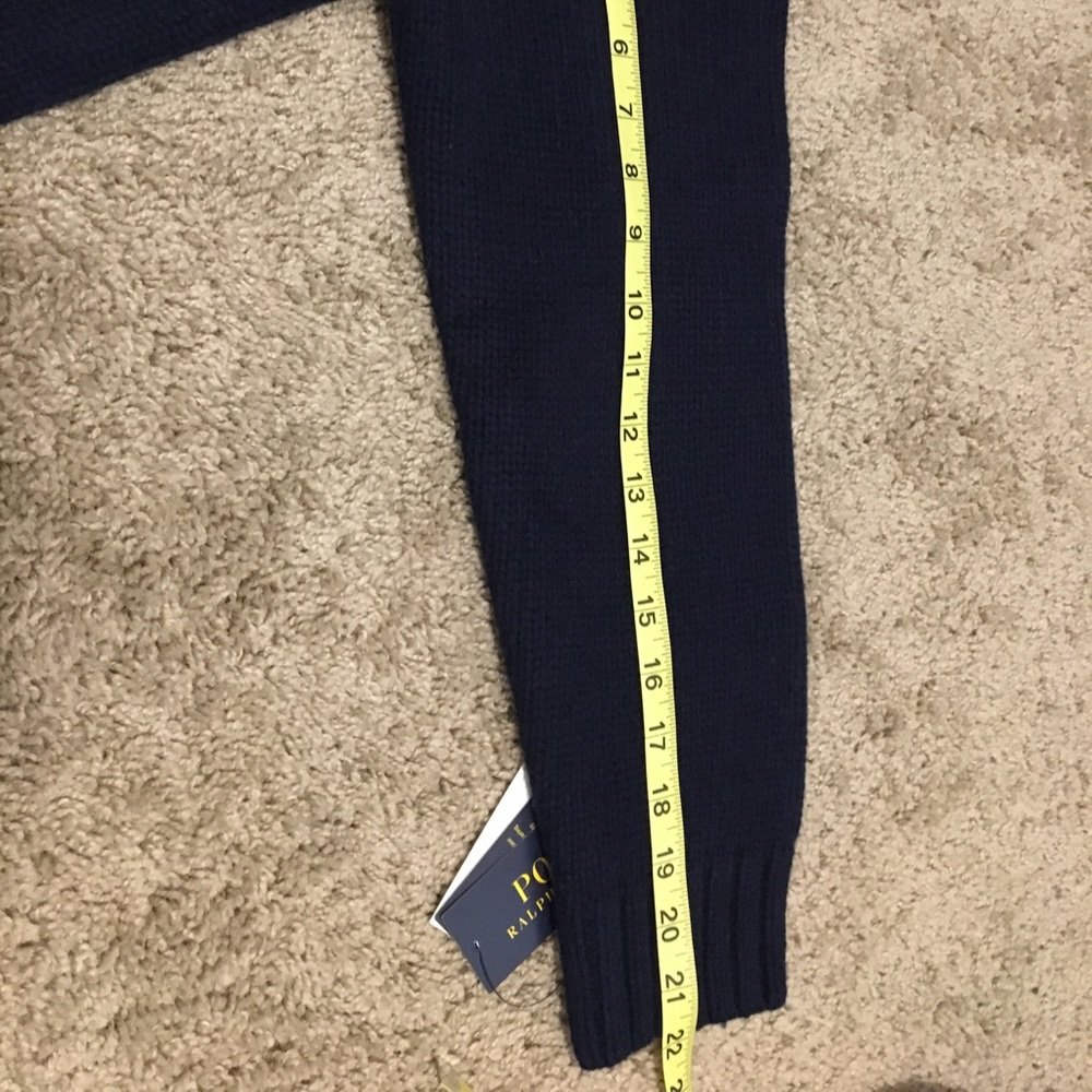 Polo Flag Wool Sweater - Picture 12 of 12